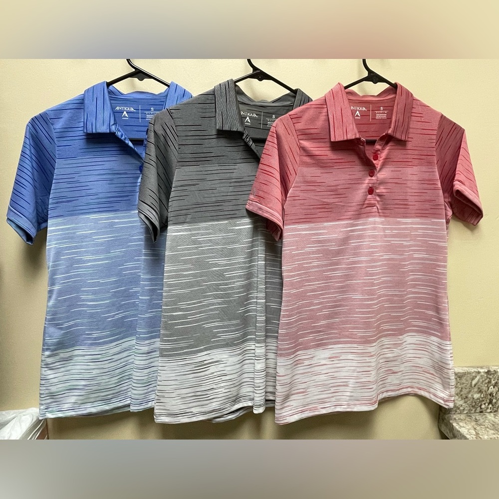 Ladies Antigua Polo Bundle